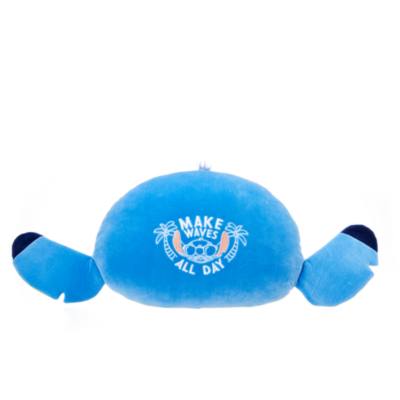 Stitch Cushion, Summer Splash