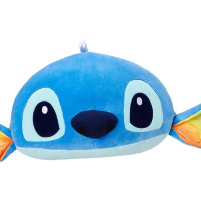 Stitch Cushion, Summer Splash