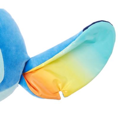 Stitch Cushion, Summer Splash