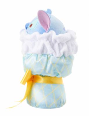 史迪奇絨毛玩偶花束