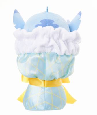 史迪奇絨毛玩偶花束