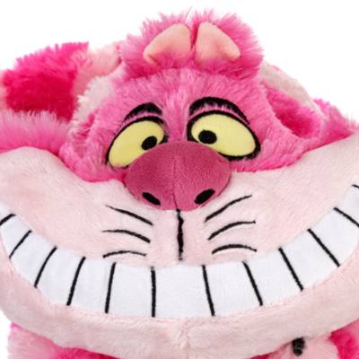 Cheshire Cat Medium Plush, Alice in Wonderland