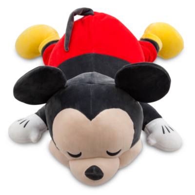 Mickey Mouse Cuddleez Large Plush