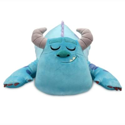 Sulley Cuddleez Large Plush, Monsters, Inc.