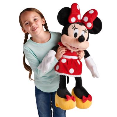 Minnie Mouse Large Red Plush stickhealthcare.co.uk