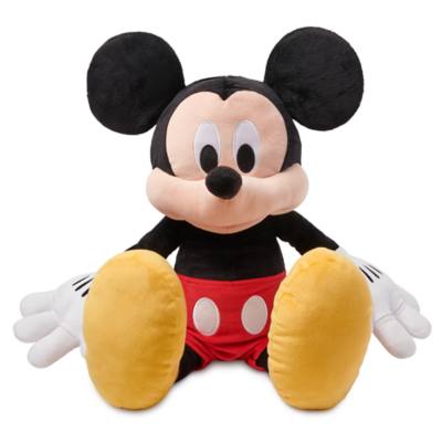 Mickey Mouse Large Plush