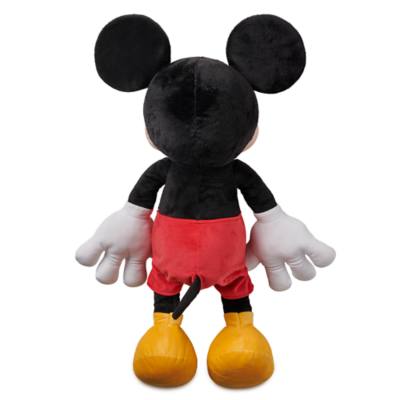 Mickey Mouse Large Plush