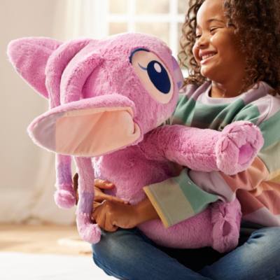 Angel Large Plush, Lilo and Stitch
