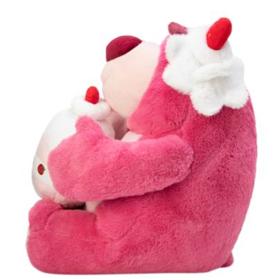 Lotso Strawberry Cake, Large Plush