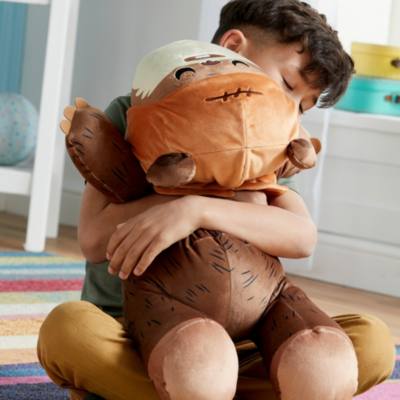 Ewok 40th Anniversary Cuddleez Large Plush, Star Wars: Return of the Jedi