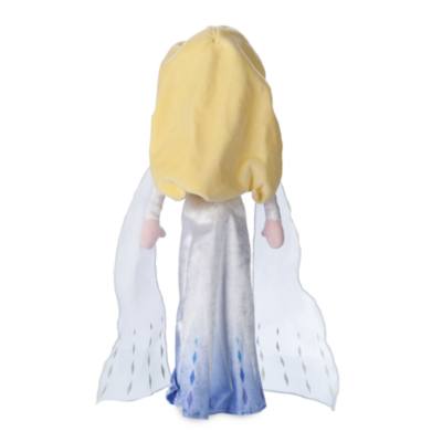 Elsa the Snow Queen Plush Doll, Frozen 2