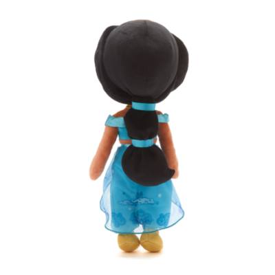 Princess Jasmine Plush Doll for Kids, Aladdin