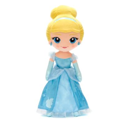 Cinderella Plush Doll for Kids