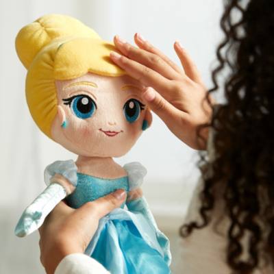 Cinderella Plush Doll for Kids