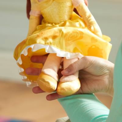 Belle Plush Doll for Kids, Beauty and the Beast