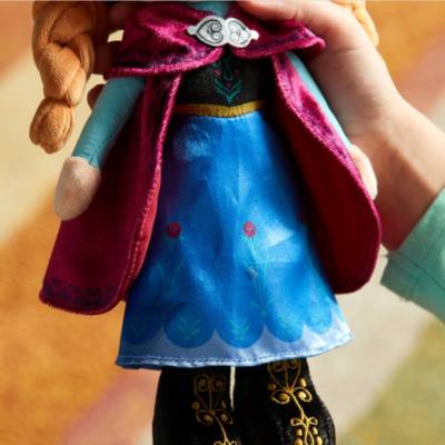 Anna Plush Doll for Kids, Frozen