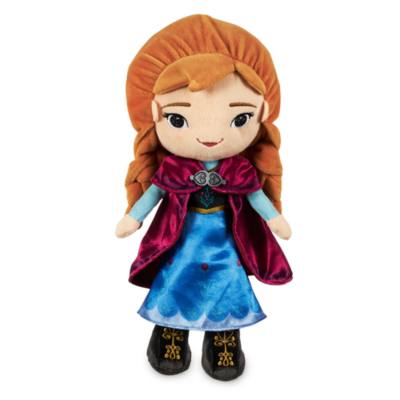 Anna Plush Doll for Kids, Frozen