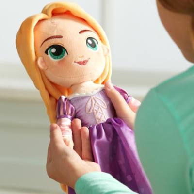 Rapunzel Plush Doll for Kids, Tangled