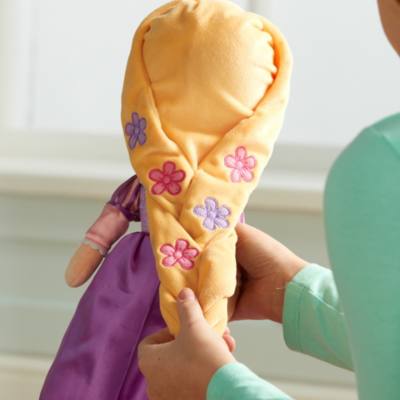 Rapunzel Plush Doll for Kids, Tangled