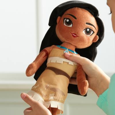 Pocahontas Plush Doll for Kids