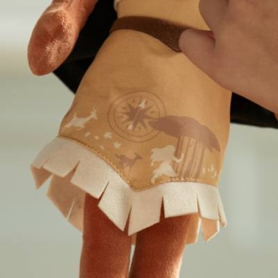 寶嘉康蒂小童柔軟公仔