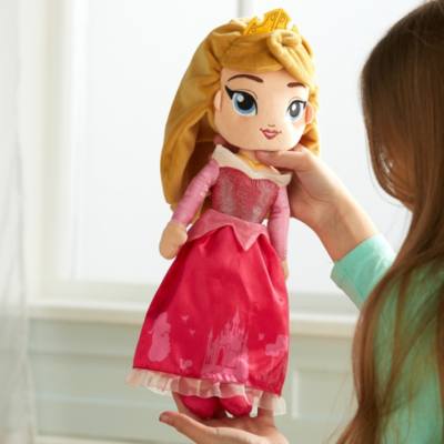 Aurora Plush Doll for Kids, Sleeping Beauty