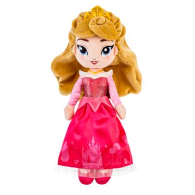 Aurora Plush Doll for Kids, Sleeping Beauty