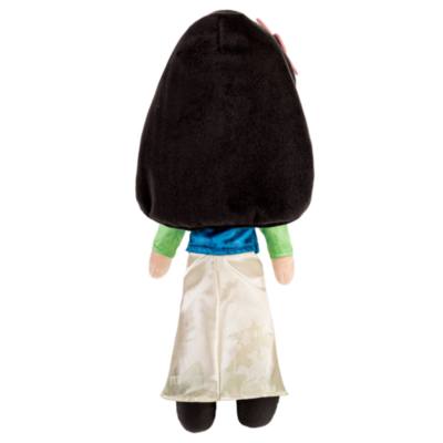 Mulan Plush Doll for Kids