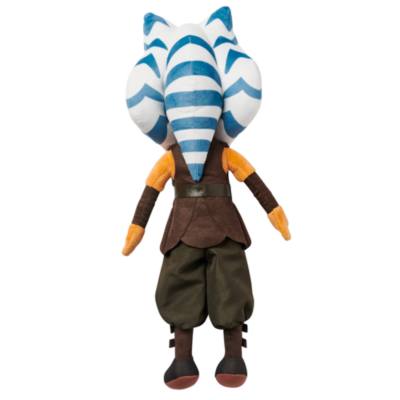 Ahsoka Tano Plush Doll, Star Wars