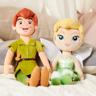 Tinker Bell Plush Doll