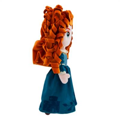Merida Medium Plush Doll, Brave