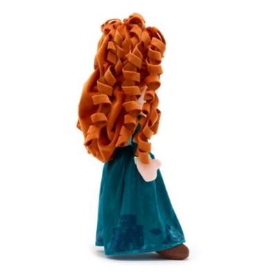 Merida Medium Plush Doll, Brave