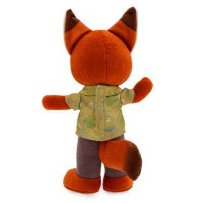 Nick Wilde Disney nuiMOs Small Plush, Zootopia