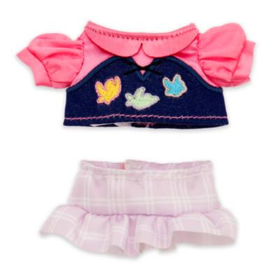 Disney nuiMOs Small Plush Princess Aurora-Inspired Outfit