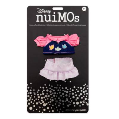 Disney nuiMOs Small Plush Princess Aurora-Inspired Outfit