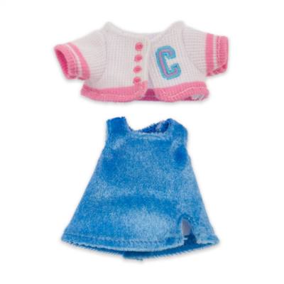 Disney nuiMOs Small Plush Princess Cinderella-Inspired Outfit