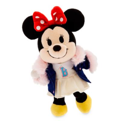 Disney nuiMOs Small Plush Princess Belle-Inspired Outfit