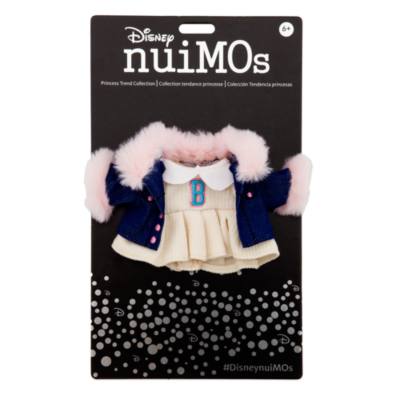Disney nuiMOs Small Plush Princess Belle-Inspired Outfit