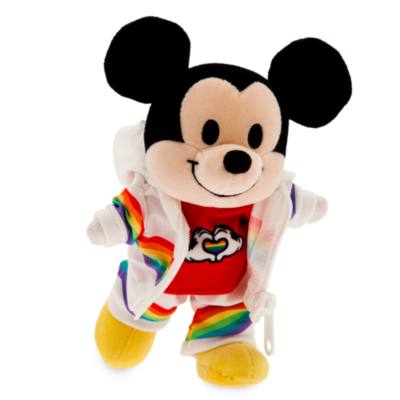 Disney nuiMOs Small Plush Rainbow Tracksuit with T-Shirt