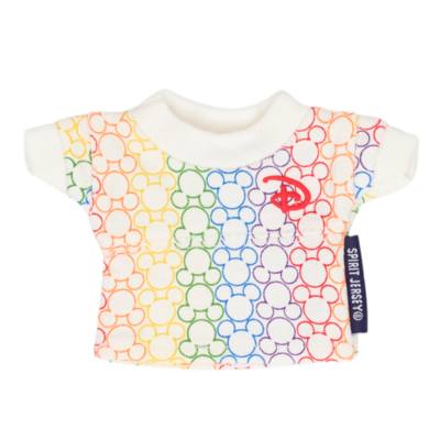 Disney nuiMOs Small Plush Pride Spirit Jersey