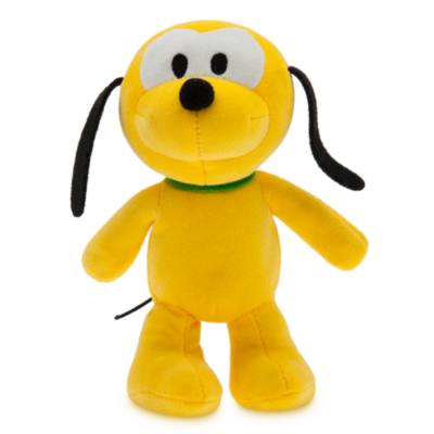 Pluto Disney nuiMOs Small Plush