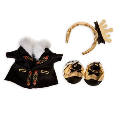 Disney nuiMOs Small Plush Evil Queen-Inspired Outfit Set, Snow White and the Seven Dwarfs