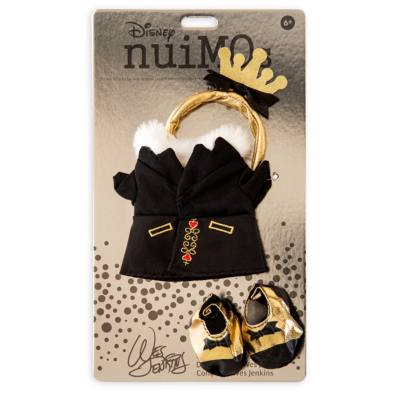 Disney nuiMOs Small Plush Evil Queen-Inspired Outfit Set, Snow White and the Seven Dwarfs