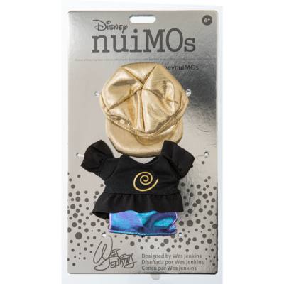 Disney nuiMOs Small Plush Ursula-Inspired Outfit Set, The Little Mermaid