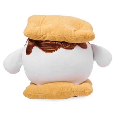 Baymax S'more Disney Munchlings Scented Medium Plush &ndash; Baked Treats