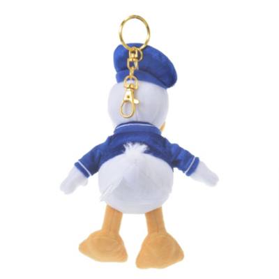 Donald Duck Plush Keychain