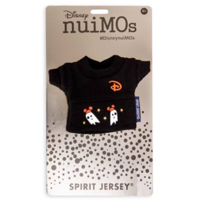 Disney nuiMOs Outfit, Disney Halloween Spirit Jersey