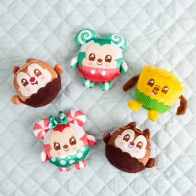 Disney Munchlings Mystery Scented Small Plush &ndash; Sweet Treats
