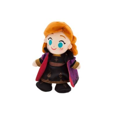 Anna Disney nuiMOs Small Plush, Frozen