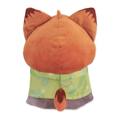 Zootopia Nesting Plush Set